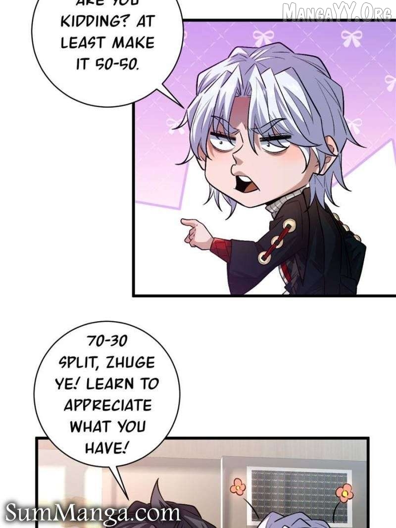 I’m Having Fun In The World of Mysteries Chapter 51 - page 3
