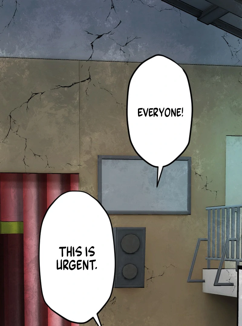 Reincarnated With a Metal Bat ~Surviving the Monochrome Madness~ Chapter 34 - page 1