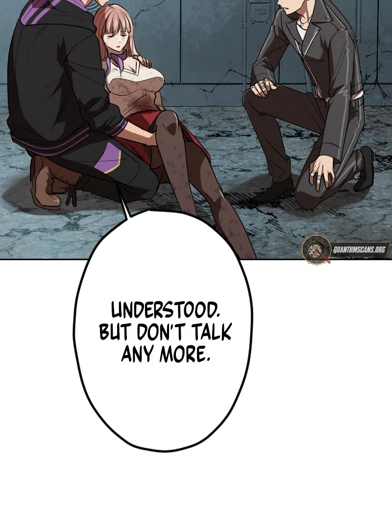 Reincarnated With a Metal Bat ~Surviving the Monochrome Madness~ Chapter 34 - page 103