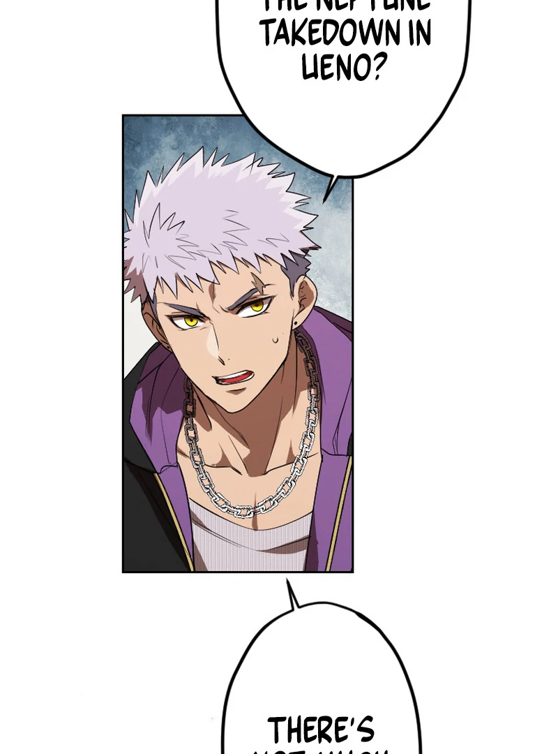 Reincarnated With a Metal Bat ~Surviving the Monochrome Madness~ Chapter 34 - page 107