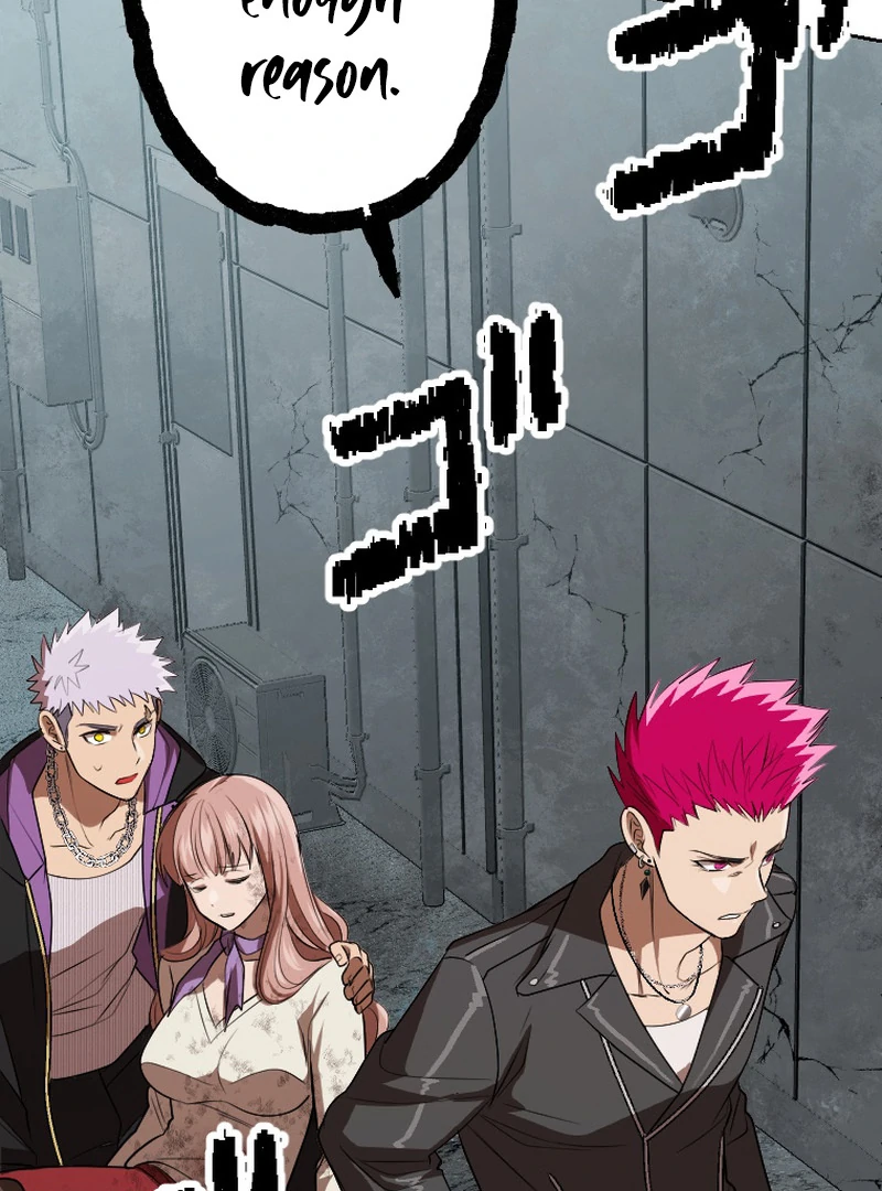 Reincarnated With a Metal Bat ~Surviving the Monochrome Madness~ Chapter 34 - page 114