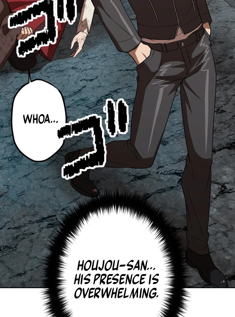 Reincarnated With a Metal Bat ~Surviving the Monochrome Madness~ Chapter 34 - page 115