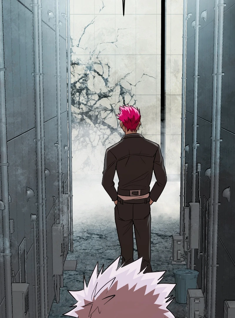 Reincarnated With a Metal Bat ~Surviving the Monochrome Madness~ Chapter 34 - page 117