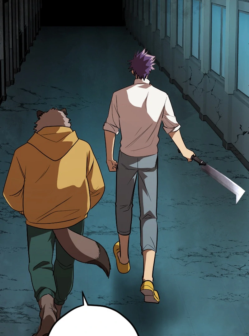 Reincarnated With a Metal Bat ~Surviving the Monochrome Madness~ Chapter 34 - page 126