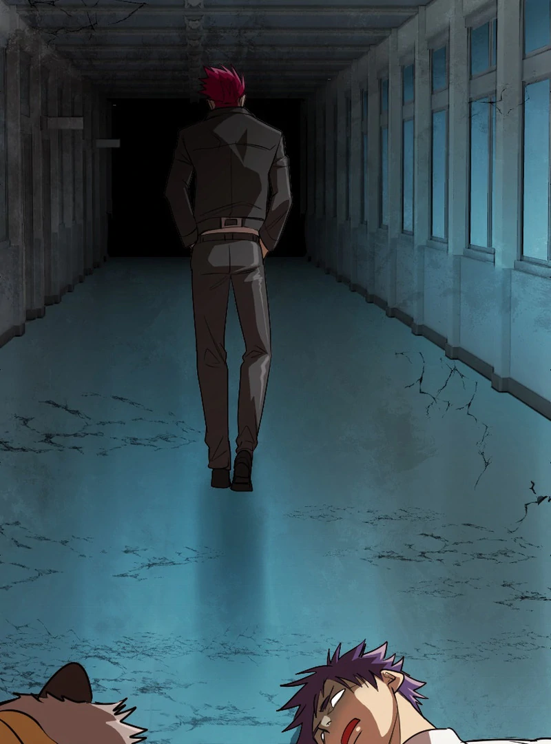 Reincarnated With a Metal Bat ~Surviving the Monochrome Madness~ Chapter 34 - page 135