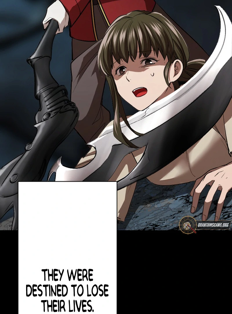 Reincarnated With a Metal Bat ~Surviving the Monochrome Madness~ Chapter 34 - page 17