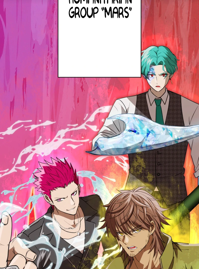 Reincarnated With a Metal Bat ~Surviving the Monochrome Madness~ Chapter 34 - page 19