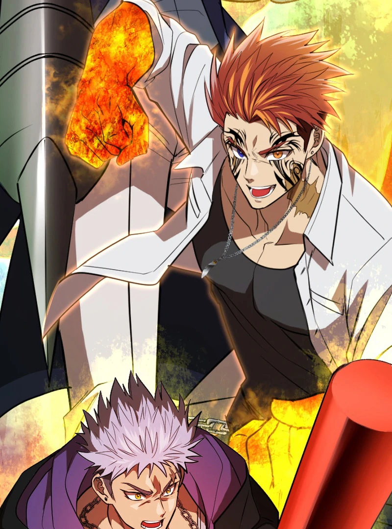 Reincarnated With a Metal Bat ~Surviving the Monochrome Madness~ Chapter 34 - page 21