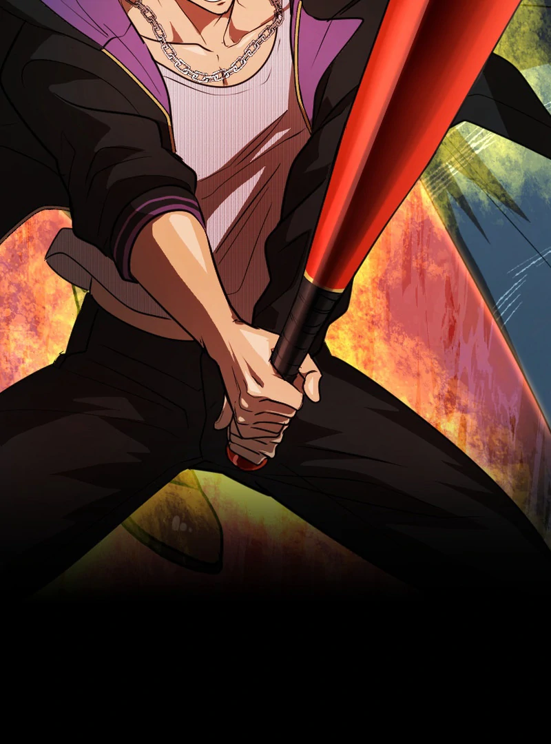 Reincarnated With a Metal Bat ~Surviving the Monochrome Madness~ Chapter 34 - page 22