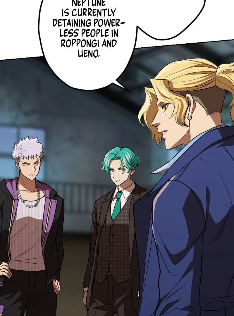Reincarnated With a Metal Bat ~Surviving the Monochrome Madness~ Chapter 34 - page 26