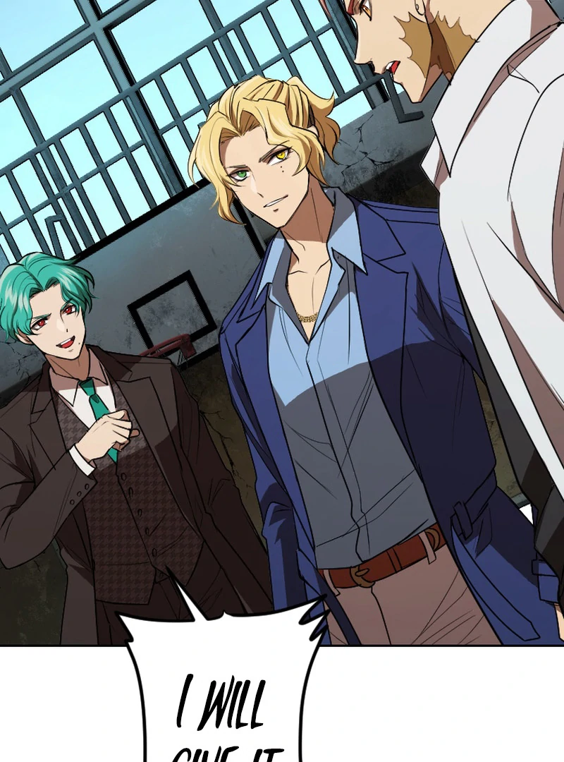 Reincarnated With a Metal Bat ~Surviving the Monochrome Madness~ Chapter 34 - page 28