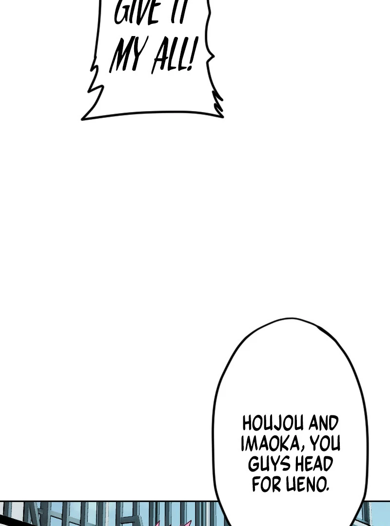 Reincarnated With a Metal Bat ~Surviving the Monochrome Madness~ Chapter 34 - page 29