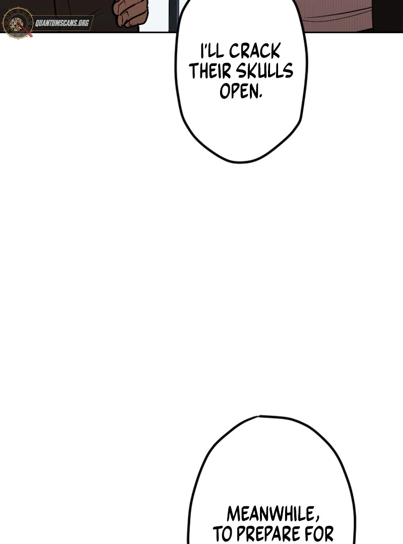 Reincarnated With a Metal Bat ~Surviving the Monochrome Madness~ Chapter 34 - page 31