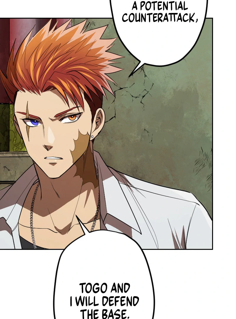 Reincarnated With a Metal Bat ~Surviving the Monochrome Madness~ Chapter 34 - page 32