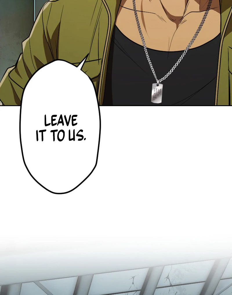 Reincarnated With a Metal Bat ~Surviving the Monochrome Madness~ Chapter 34 - page 34