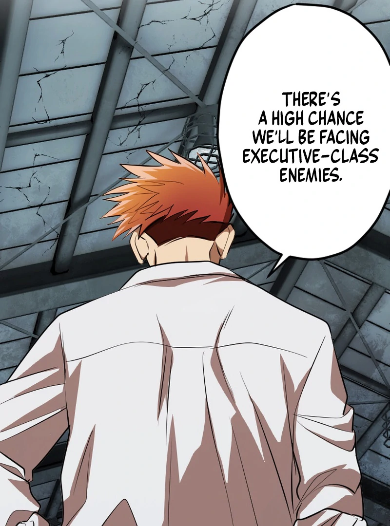 Reincarnated With a Metal Bat ~Surviving the Monochrome Madness~ Chapter 34 - page 35