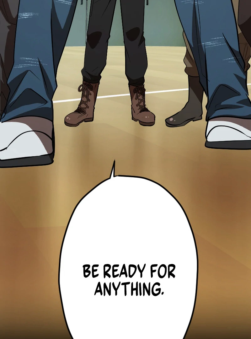Reincarnated With a Metal Bat ~Surviving the Monochrome Madness~ Chapter 34 - page 37