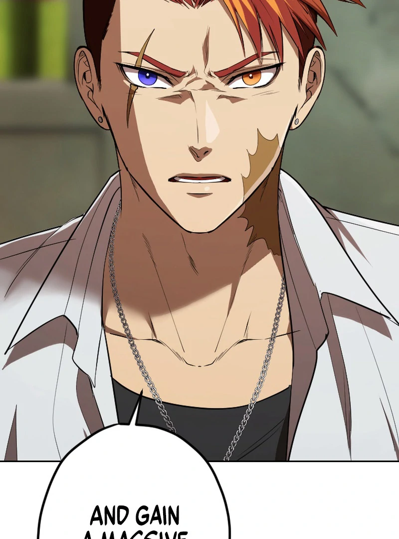 Reincarnated With a Metal Bat ~Surviving the Monochrome Madness~ Chapter 34 - page 4