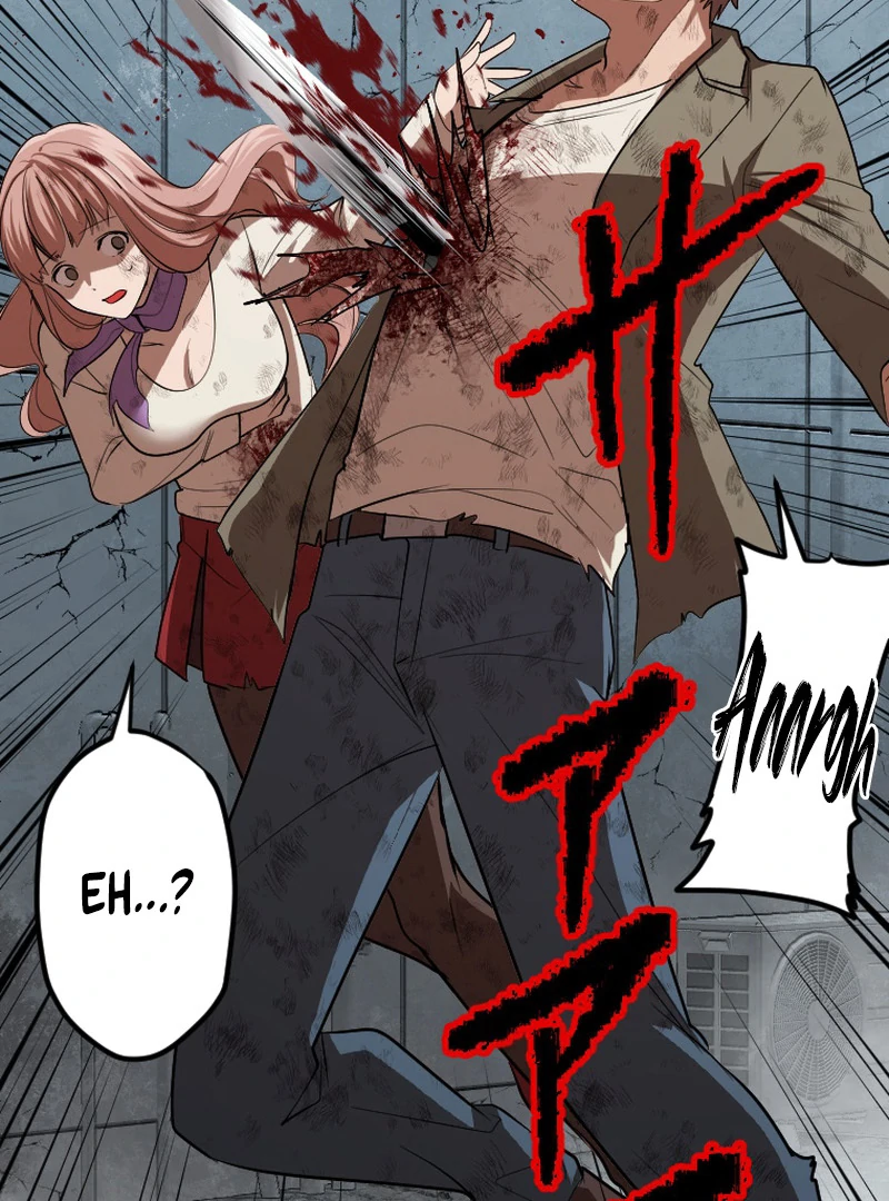 Reincarnated With a Metal Bat ~Surviving the Monochrome Madness~ Chapter 34 - page 49
