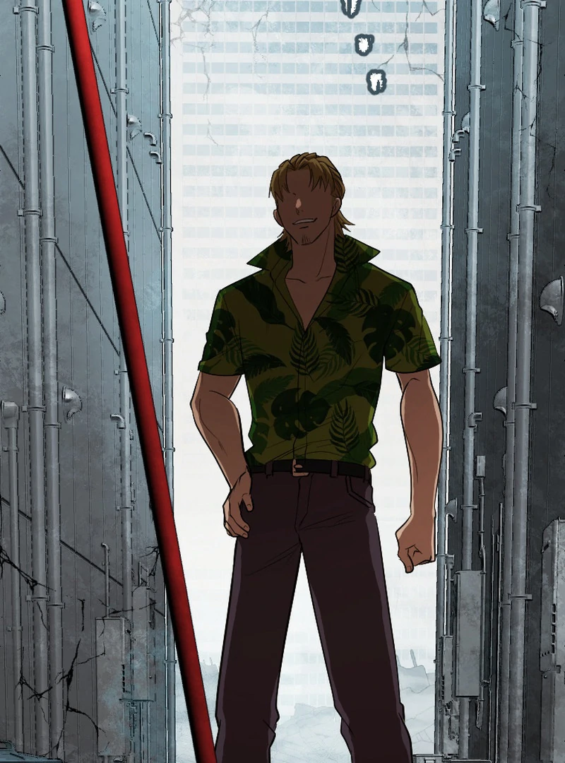Reincarnated With a Metal Bat ~Surviving the Monochrome Madness~ Chapter 34 - page 53