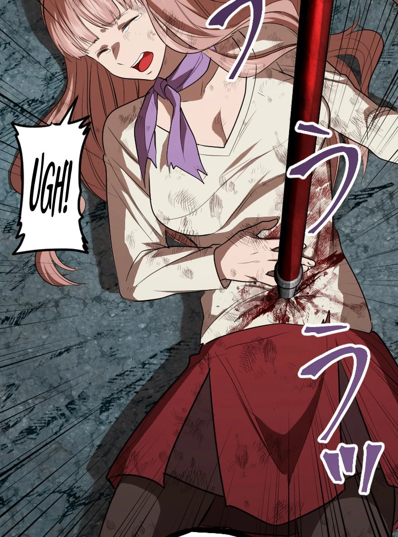 Reincarnated With a Metal Bat ~Surviving the Monochrome Madness~ Chapter 34 - page 58