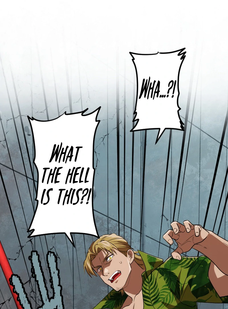 Reincarnated With a Metal Bat ~Surviving the Monochrome Madness~ Chapter 34 - page 65