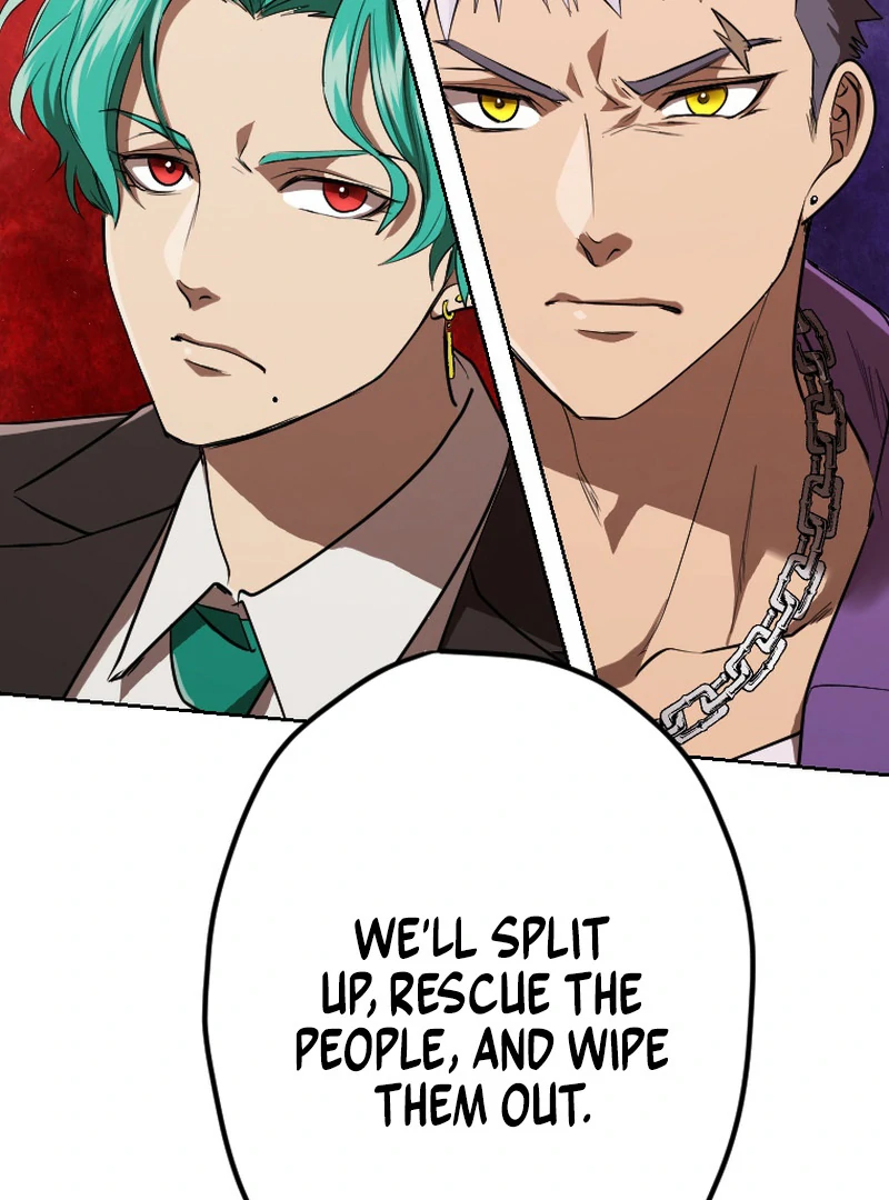 Reincarnated With a Metal Bat ~Surviving the Monochrome Madness~ Chapter 34 - page 7