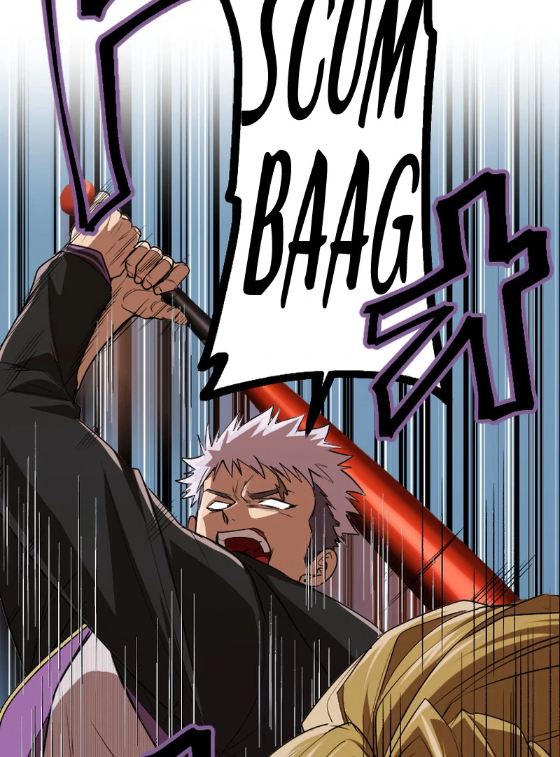 Reincarnated With a Metal Bat ~Surviving the Monochrome Madness~ Chapter 34 - page 72