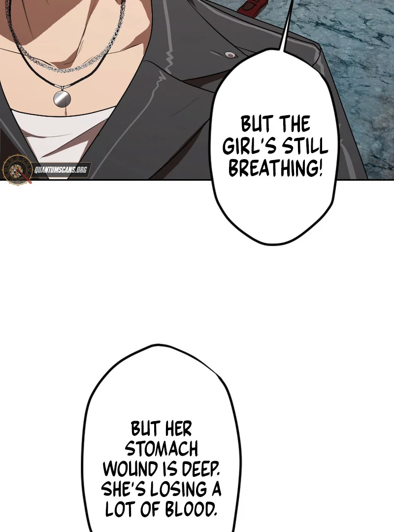 Reincarnated With a Metal Bat ~Surviving the Monochrome Madness~ Chapter 34 - page 83