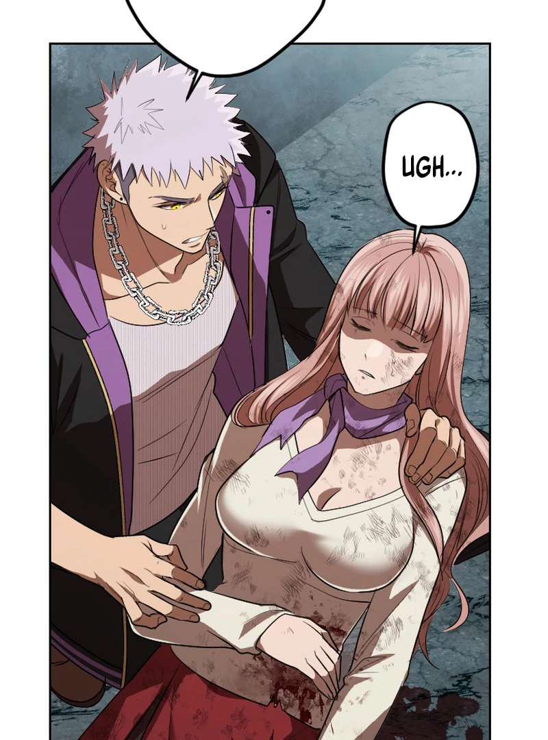 Reincarnated With a Metal Bat ~Surviving the Monochrome Madness~ Chapter 34 - page 84