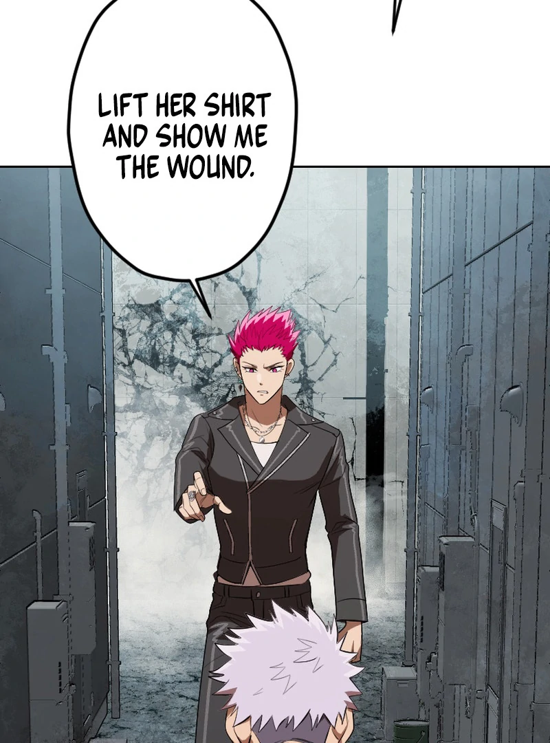 Reincarnated With a Metal Bat ~Surviving the Monochrome Madness~ Chapter 34 - page 86