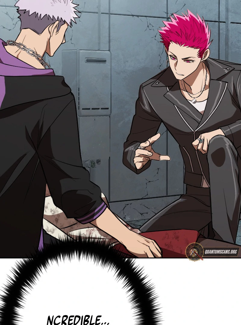 Reincarnated With a Metal Bat ~Surviving the Monochrome Madness~ Chapter 34 - page 94