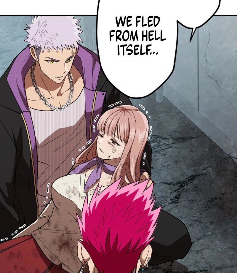 Reincarnated With a Metal Bat ~Surviving the Monochrome Madness~ Chapter 34 - page 98