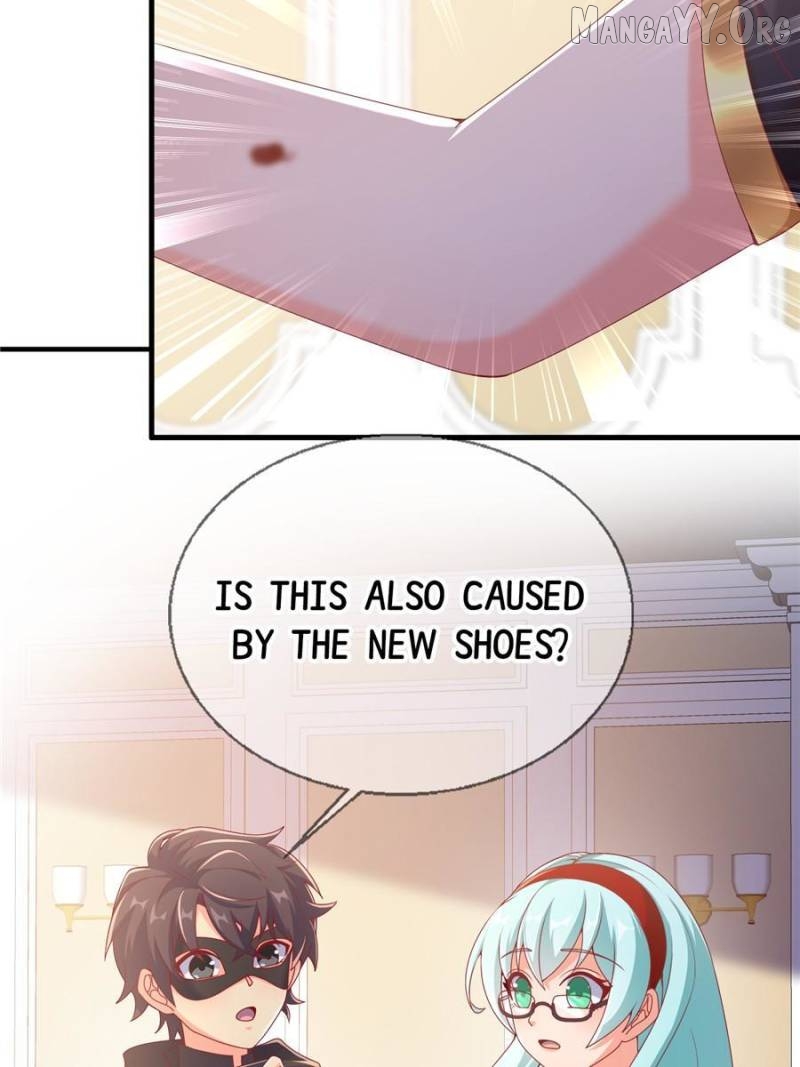 My Senpai Knows Magic Chapter 70 - page 10