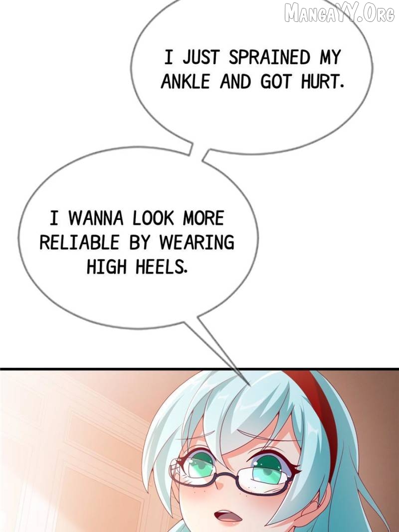 My Senpai Knows Magic Chapter 70 - page 12
