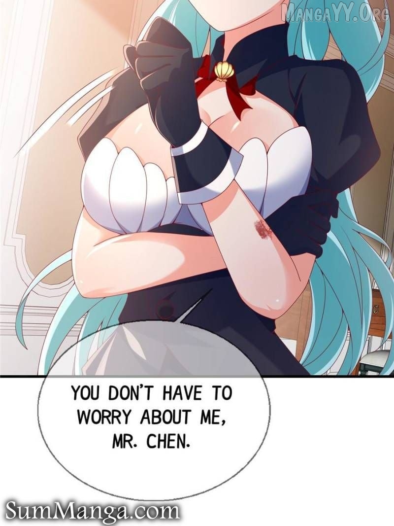 My Senpai Knows Magic Chapter 70 - page 13