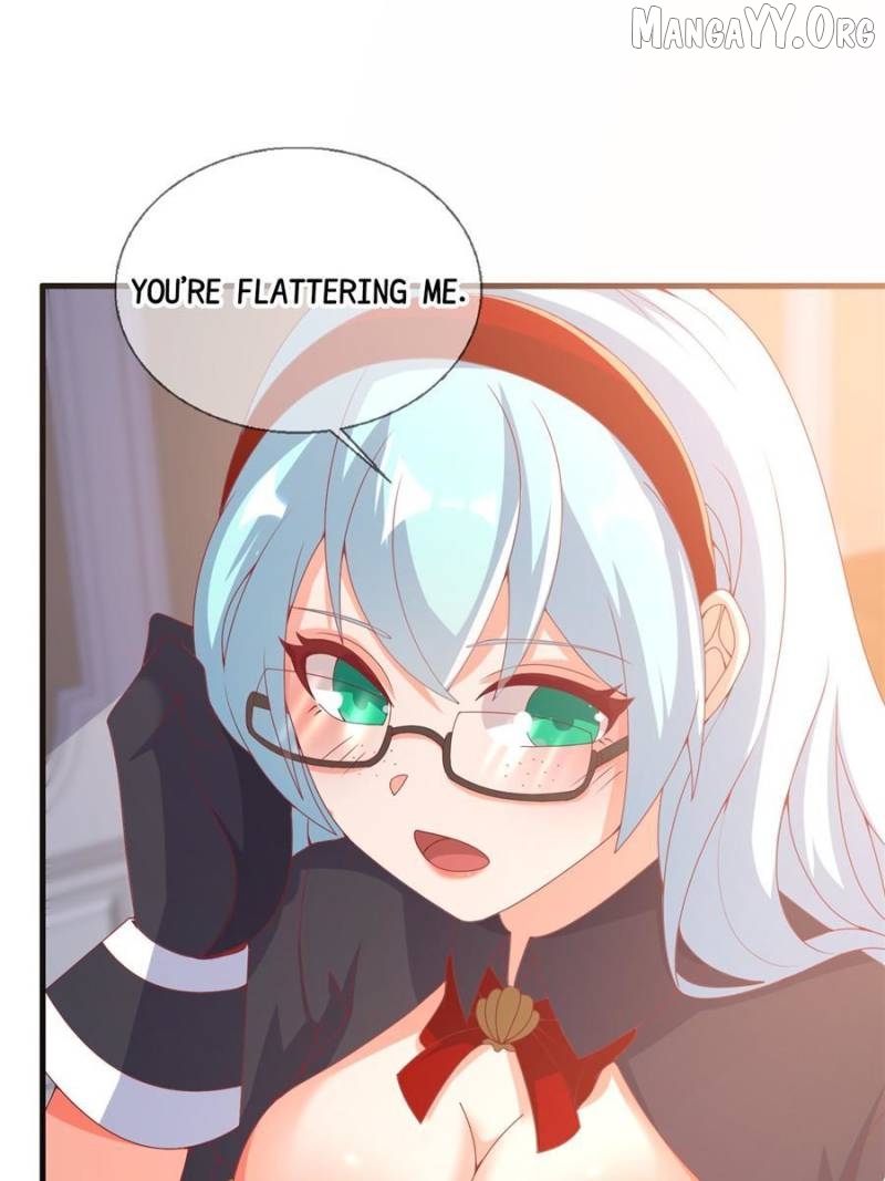 My Senpai Knows Magic Chapter 70 - page 16