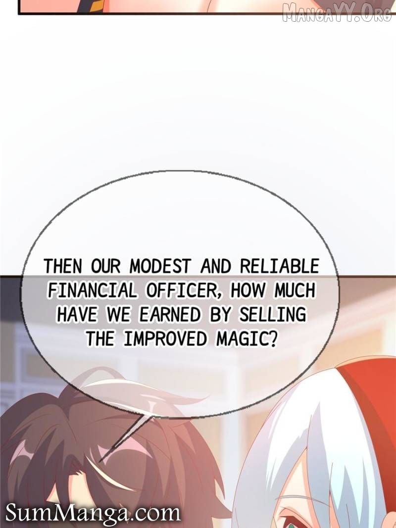 My Senpai Knows Magic Chapter 70 - page 17