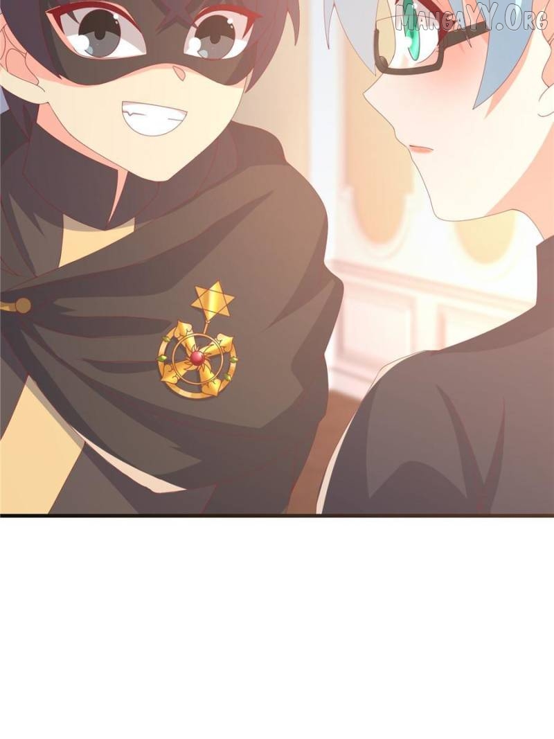 My Senpai Knows Magic Chapter 70 - page 18