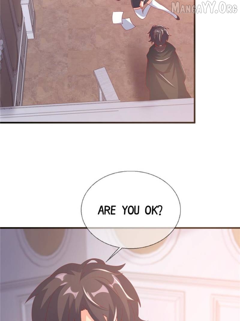 My Senpai Knows Magic Chapter 70 - page 2