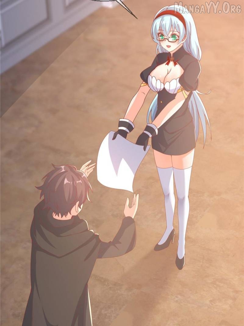 My Senpai Knows Magic Chapter 70 - page 20