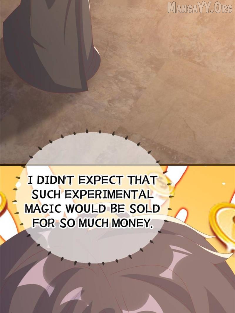 My Senpai Knows Magic Chapter 70 - page 21