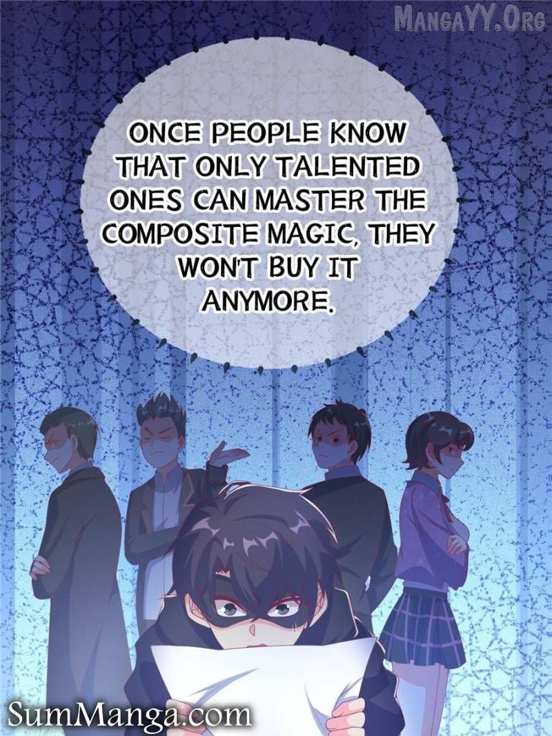 My Senpai Knows Magic Chapter 70 - page 24