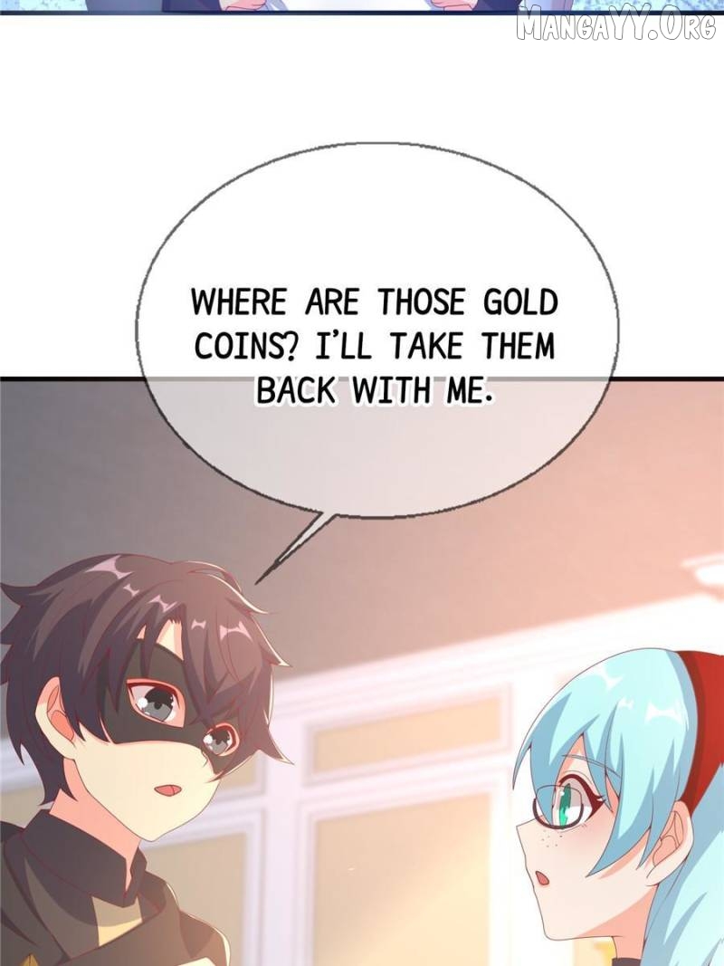 My Senpai Knows Magic Chapter 70 - page 25