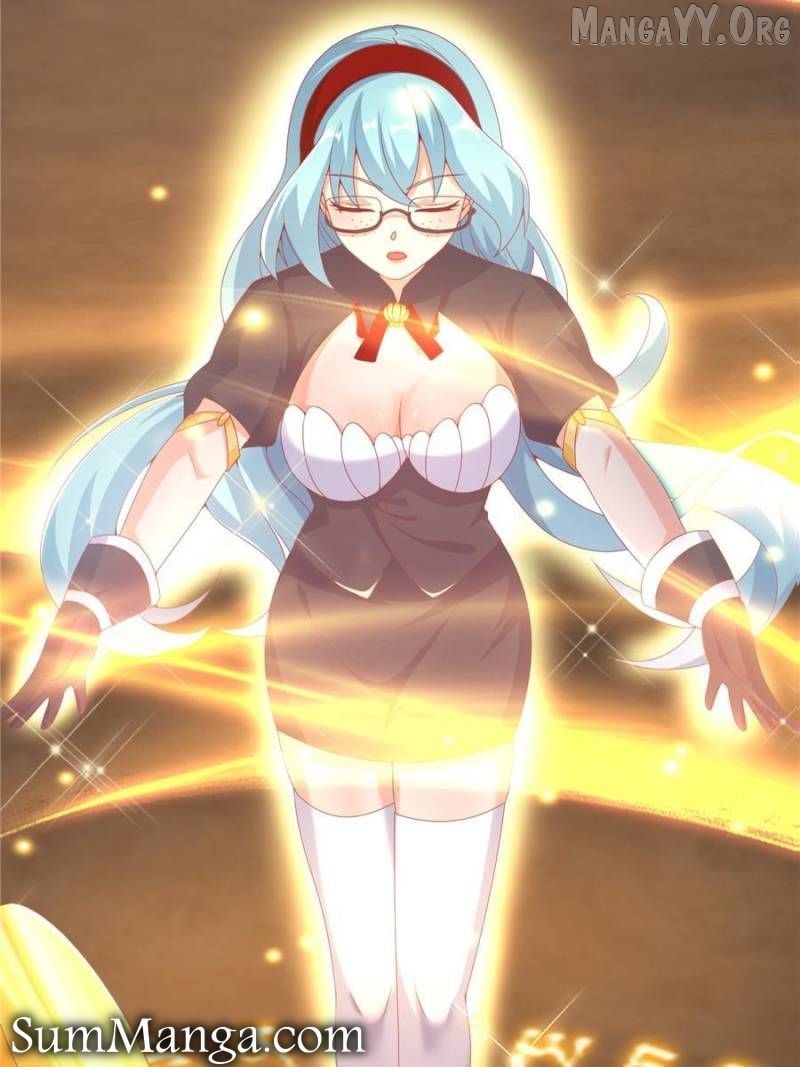 My Senpai Knows Magic Chapter 70 - page 27