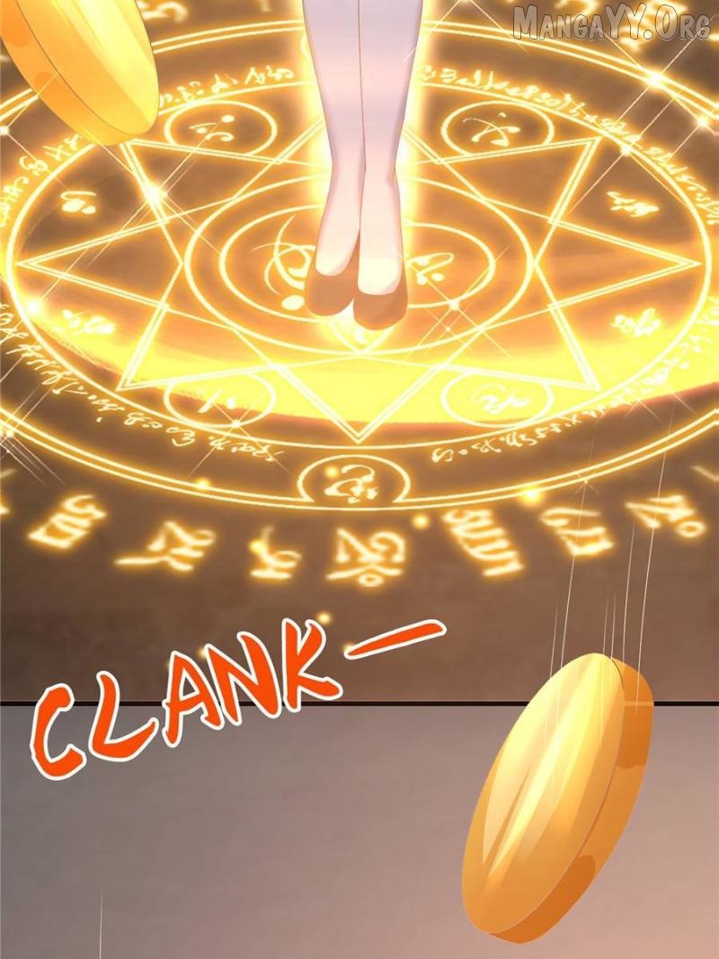 My Senpai Knows Magic Chapter 70 - page 28
