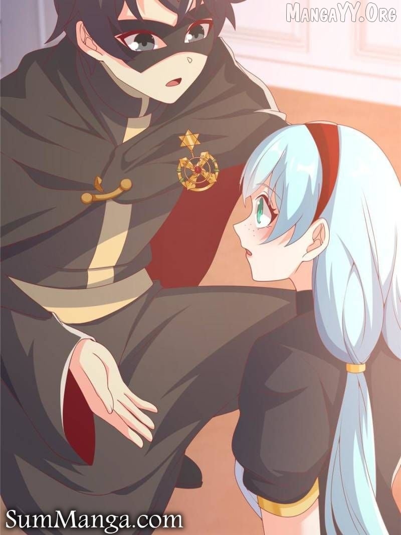 My Senpai Knows Magic Chapter 70 - page 3