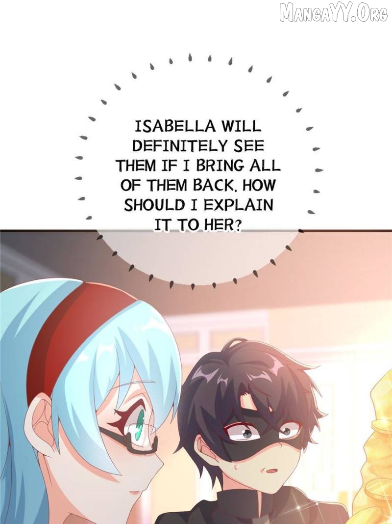 My Senpai Knows Magic Chapter 70 - page 32