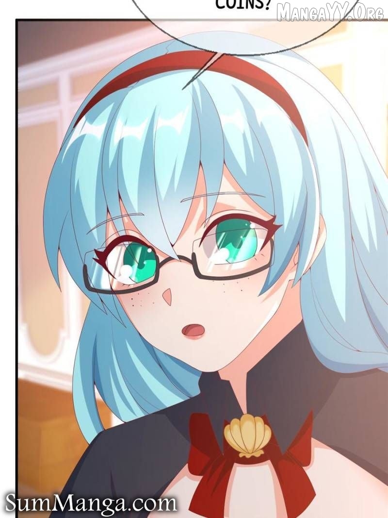 My Senpai Knows Magic Chapter 70 - page 34