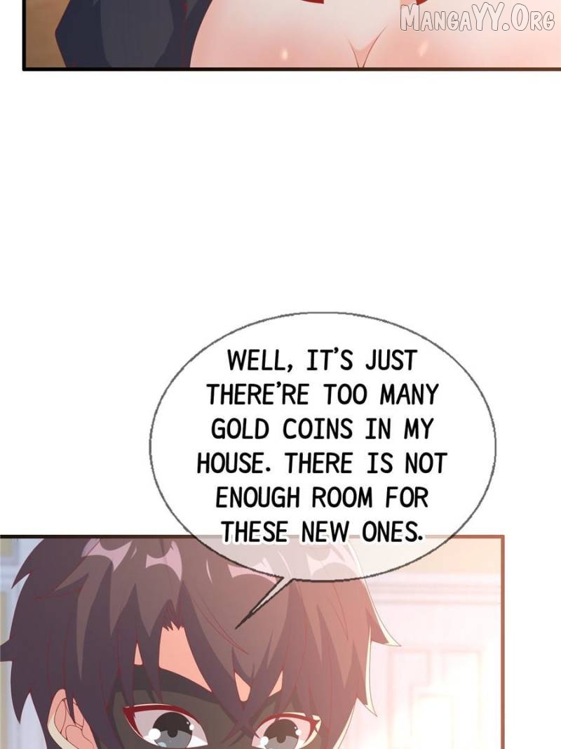 My Senpai Knows Magic Chapter 70 - page 35